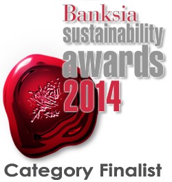 BANKSIA 2014 FINALIST