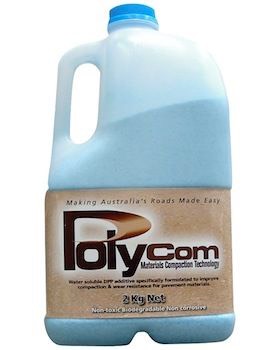 PolyCom 2kg Bottle
