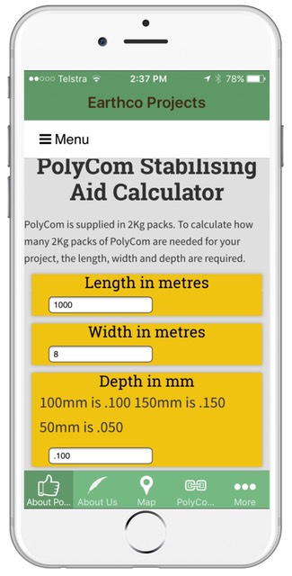 PolyCom calc image