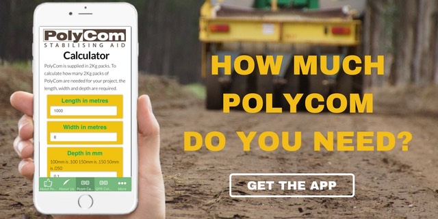 PolyCom calculator How much PolyCom Stabilising Aid 2