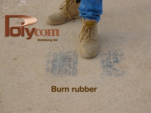 Burn Rubber