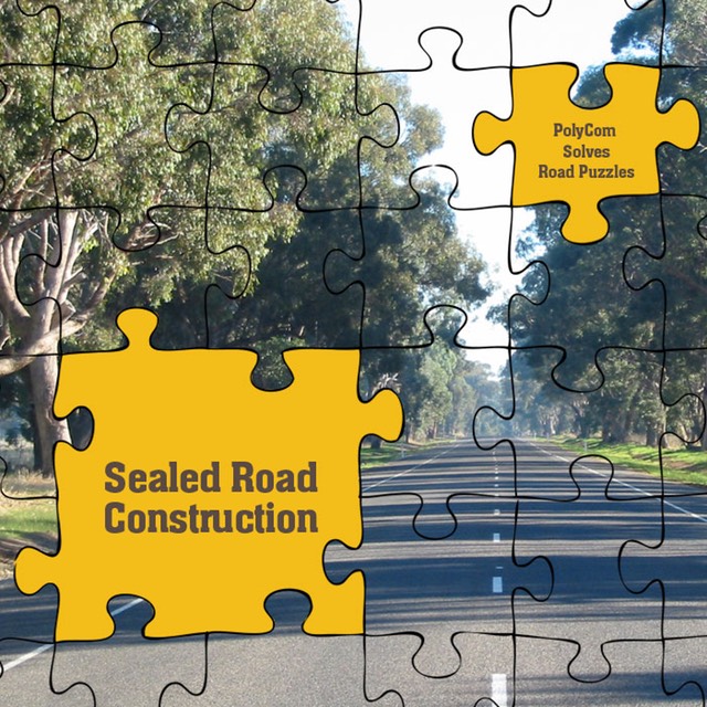 SealedRoadConstruction